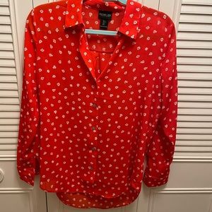 Red Shirt - S